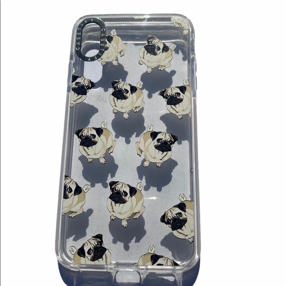 Casetify Pug Pattern Case - Picture 8 of 10